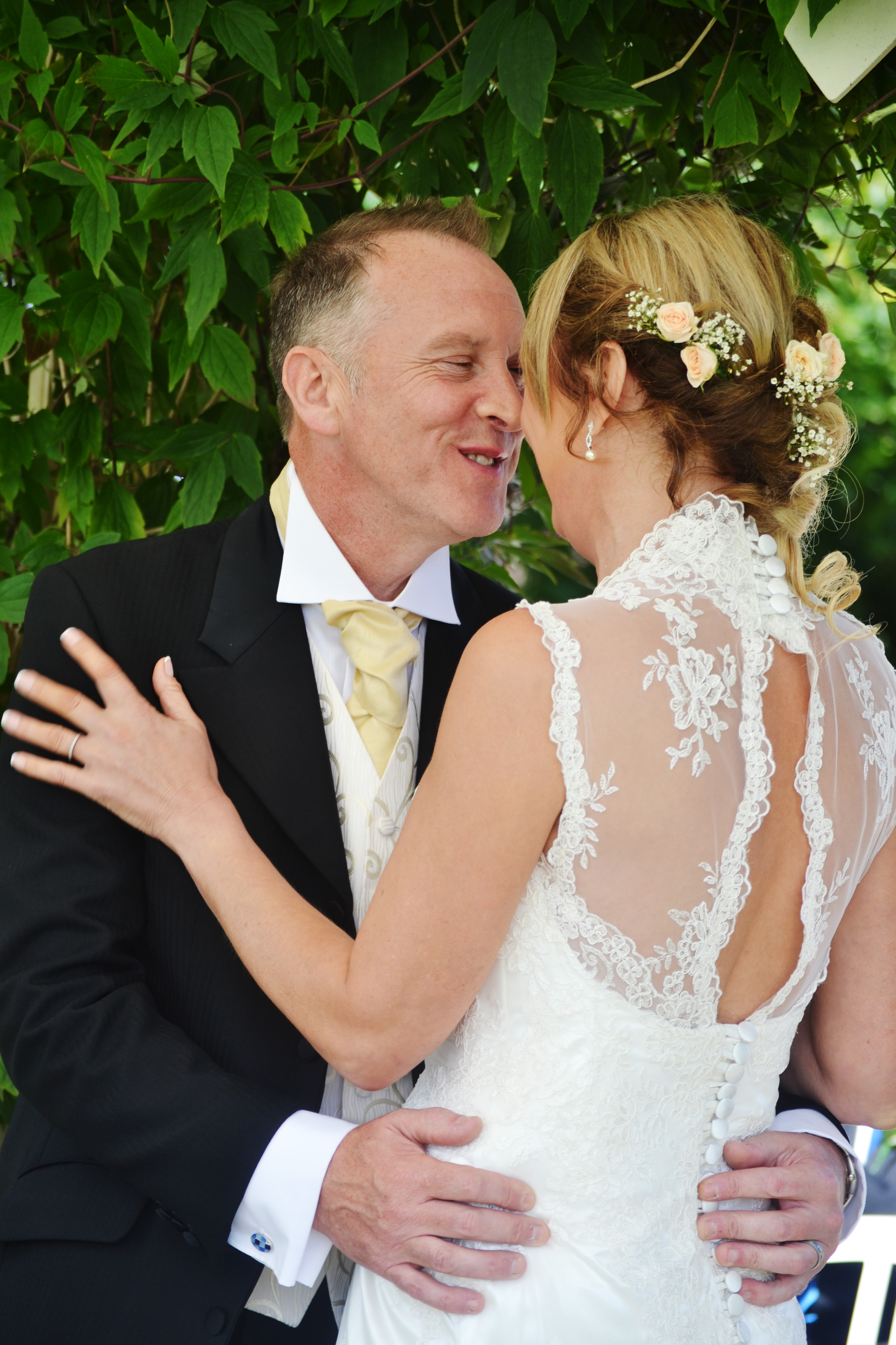 Ruth and Craig