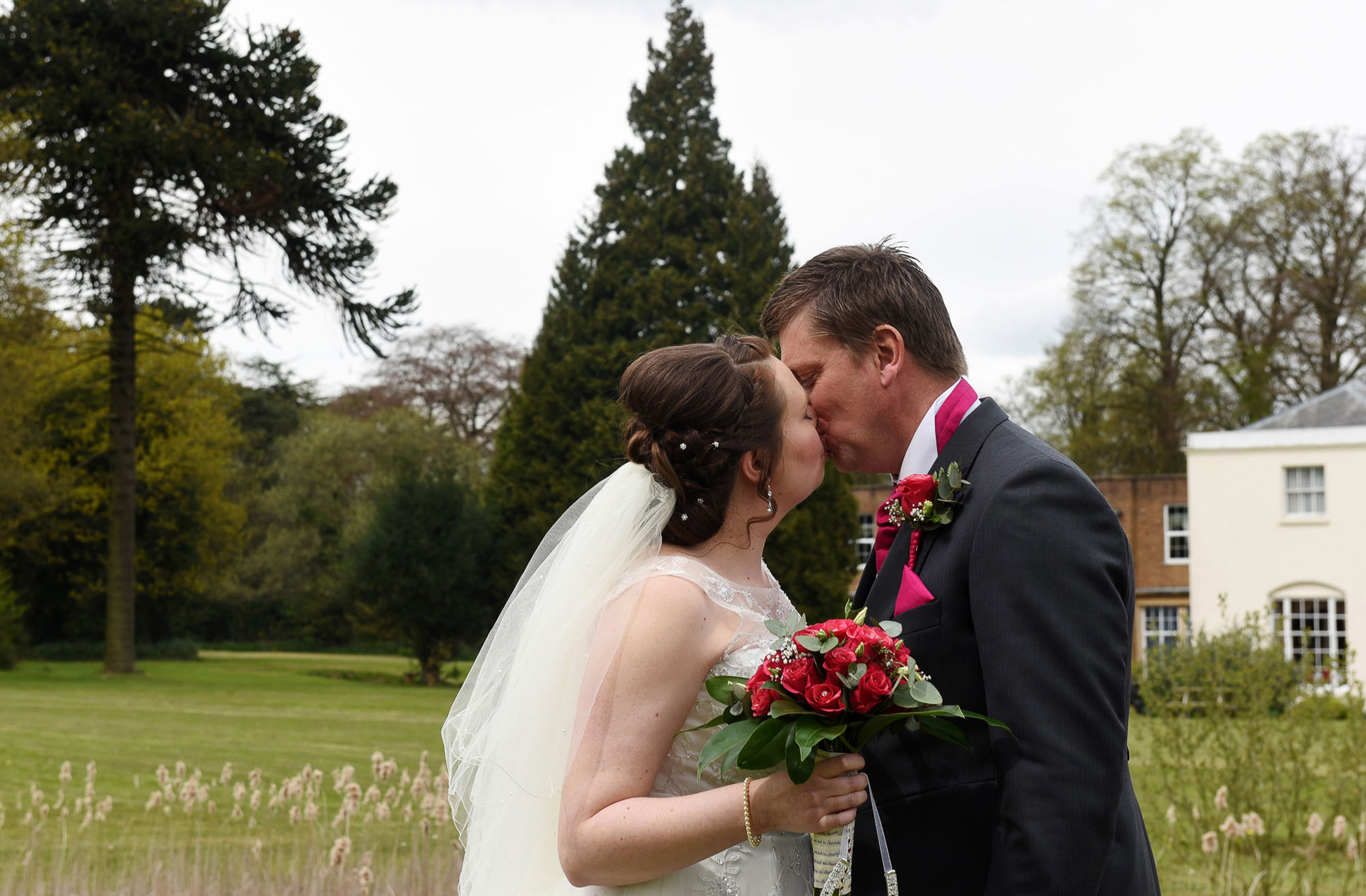 Bride and Groom