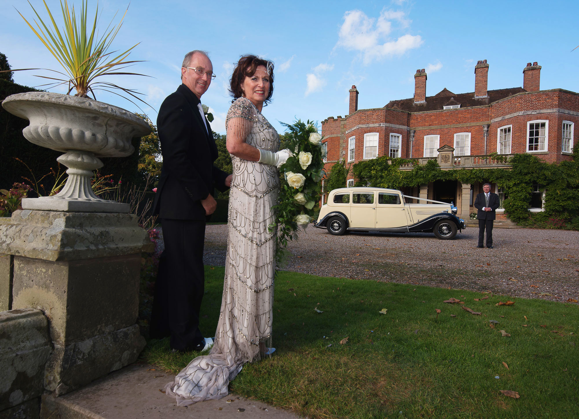Bride and Groom