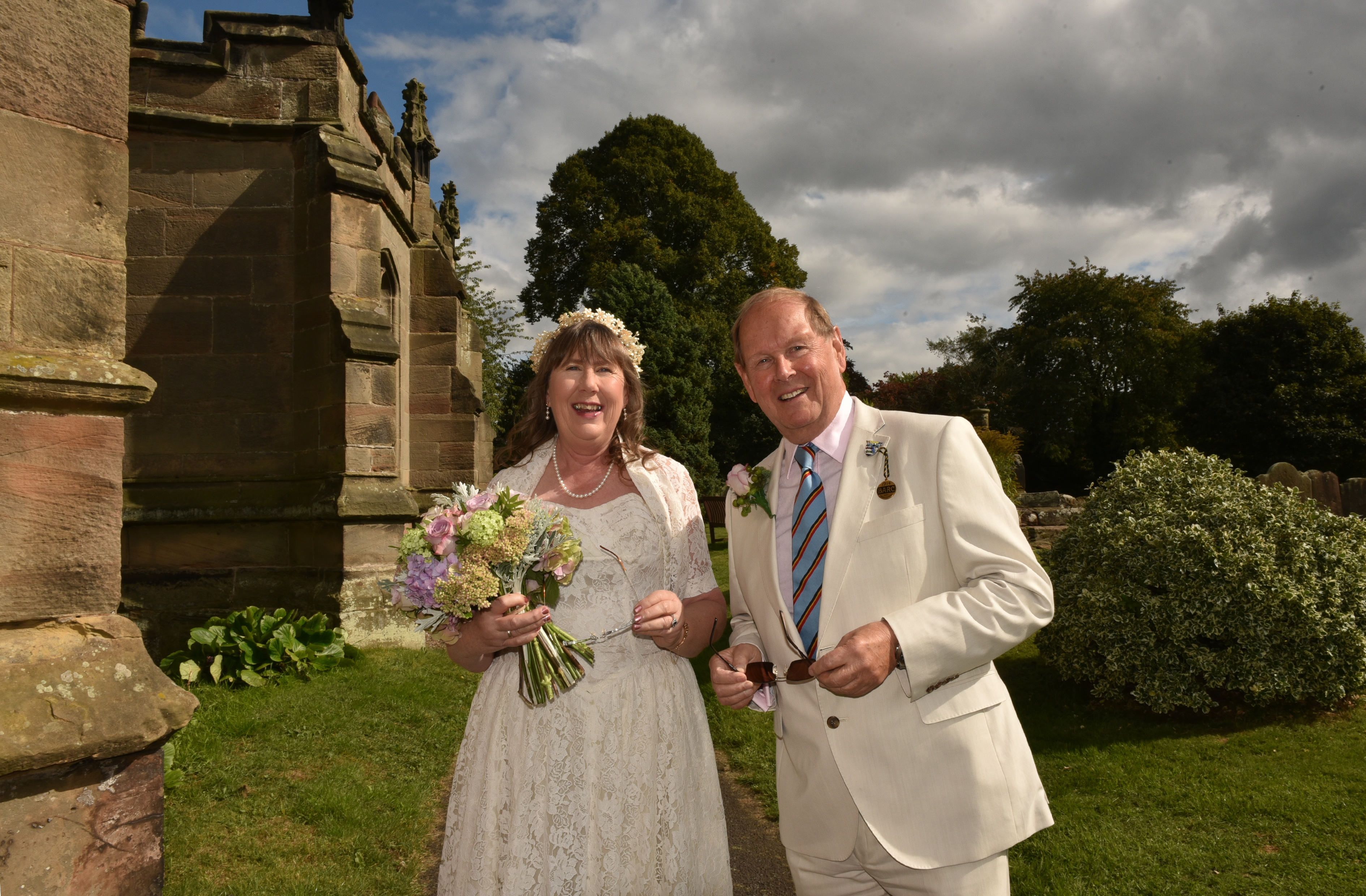 Diane and Fred