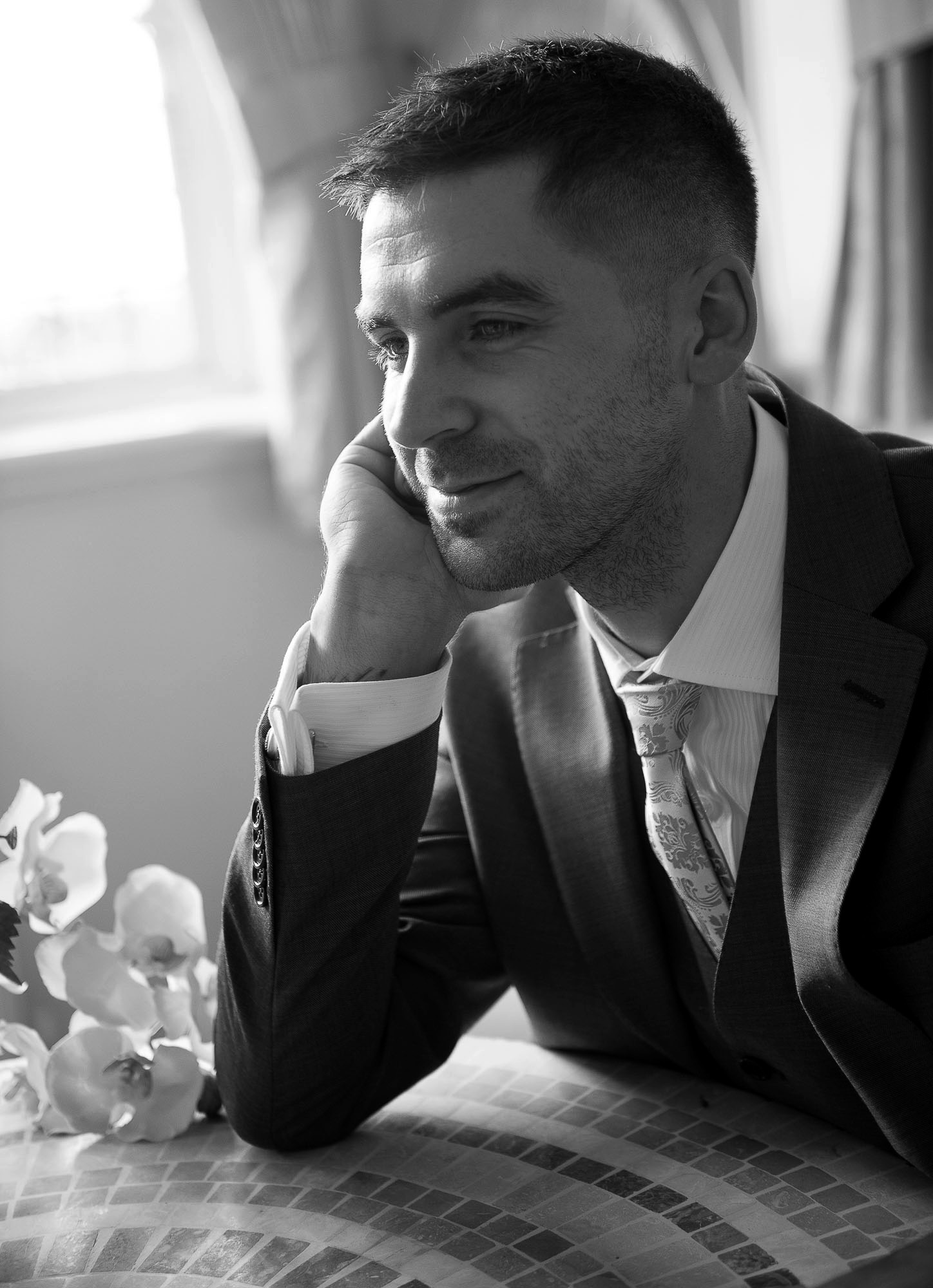 Groom