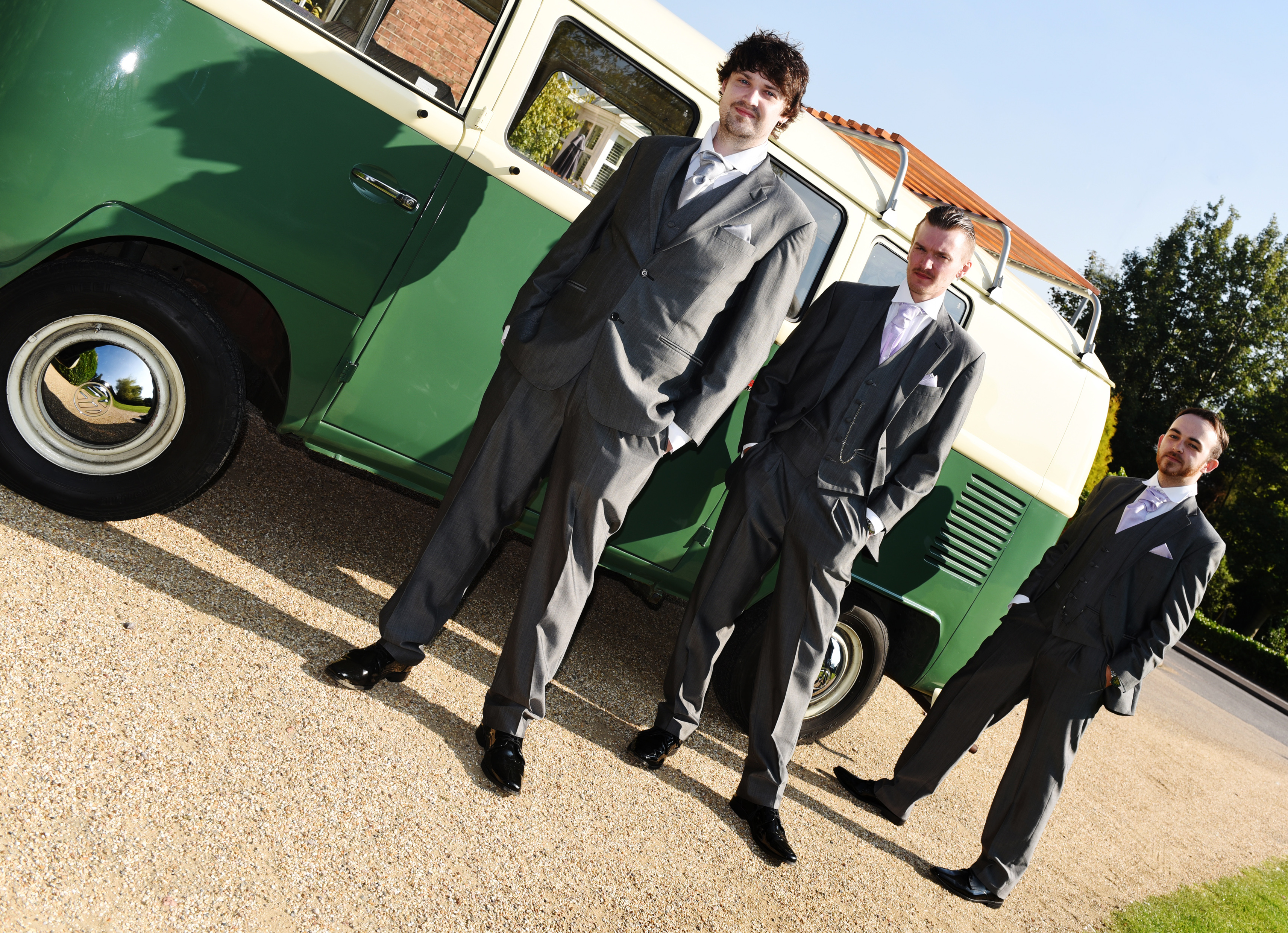 Groomsmen