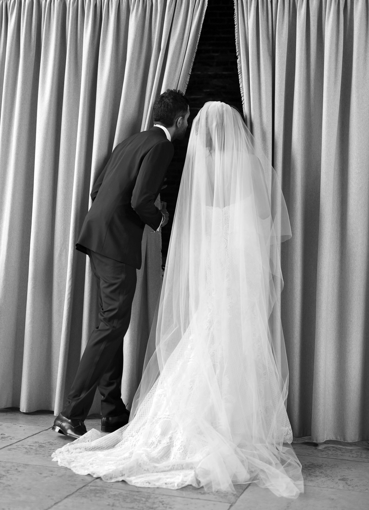 Bride and Groom