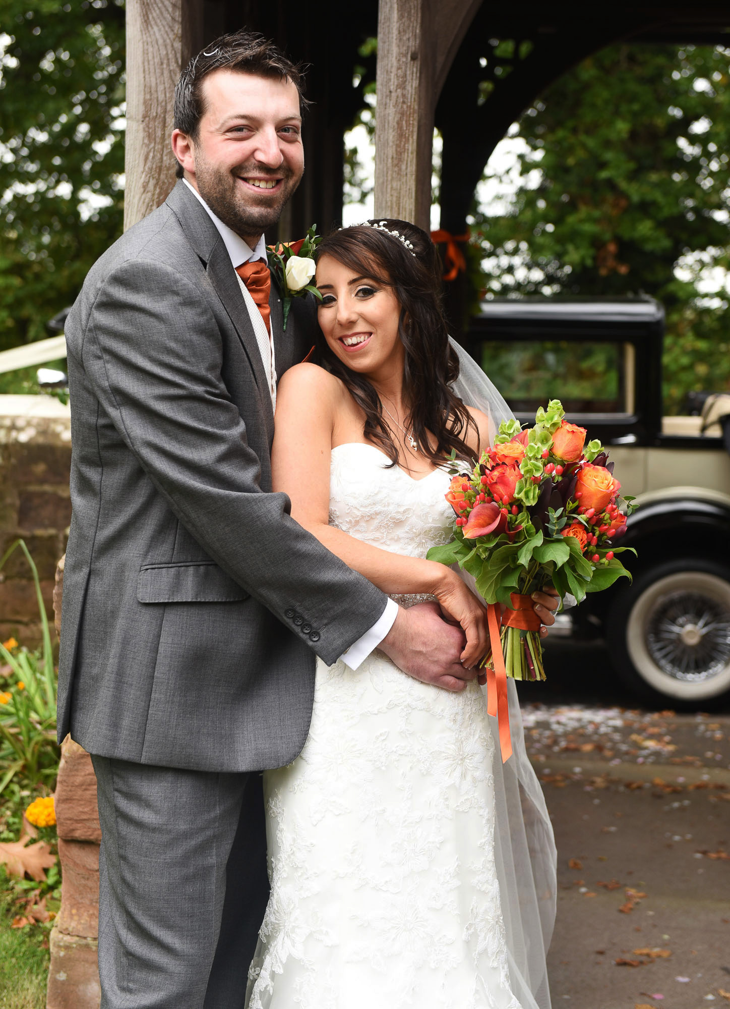 Kate and Alex