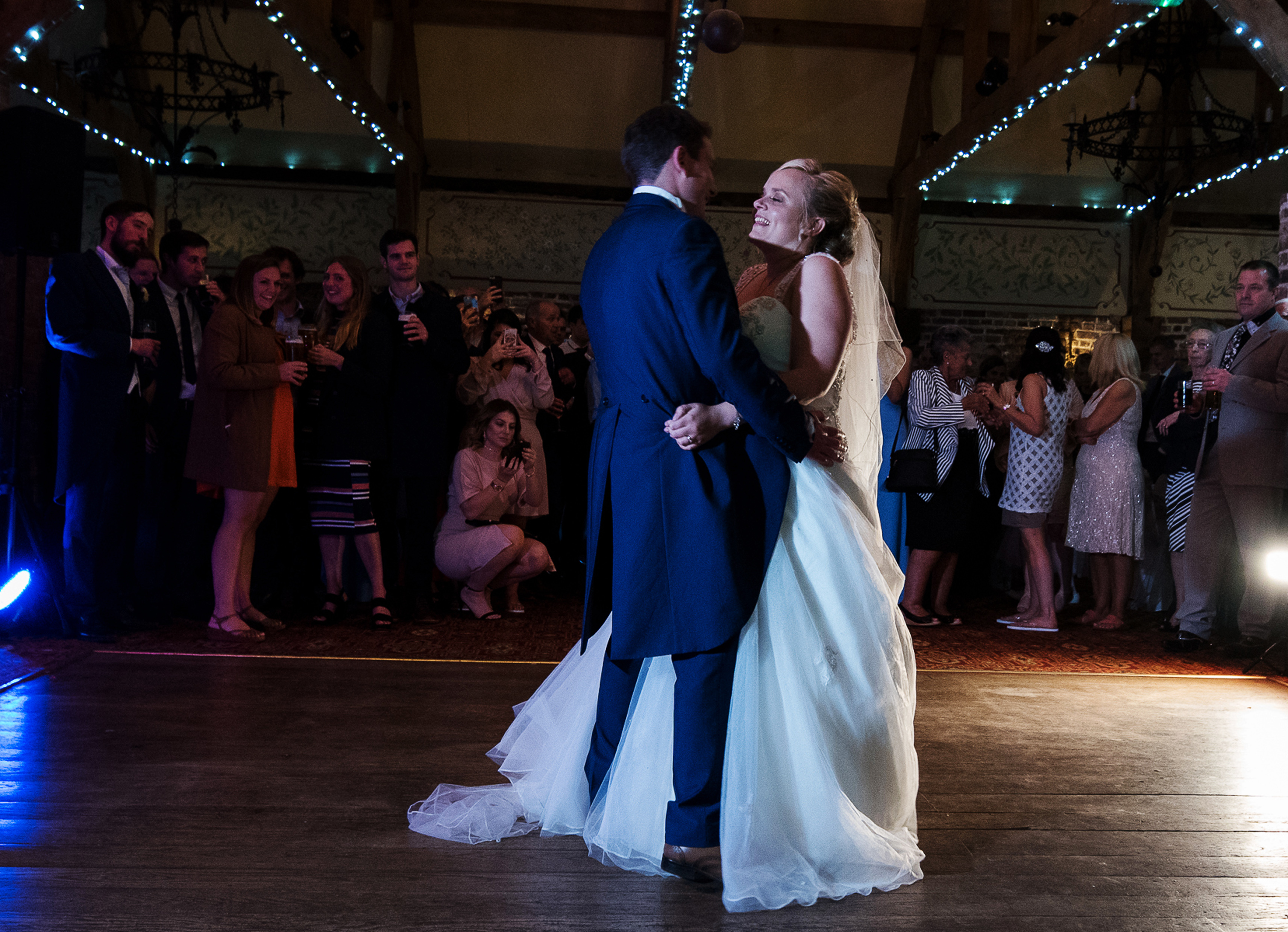 First Dance