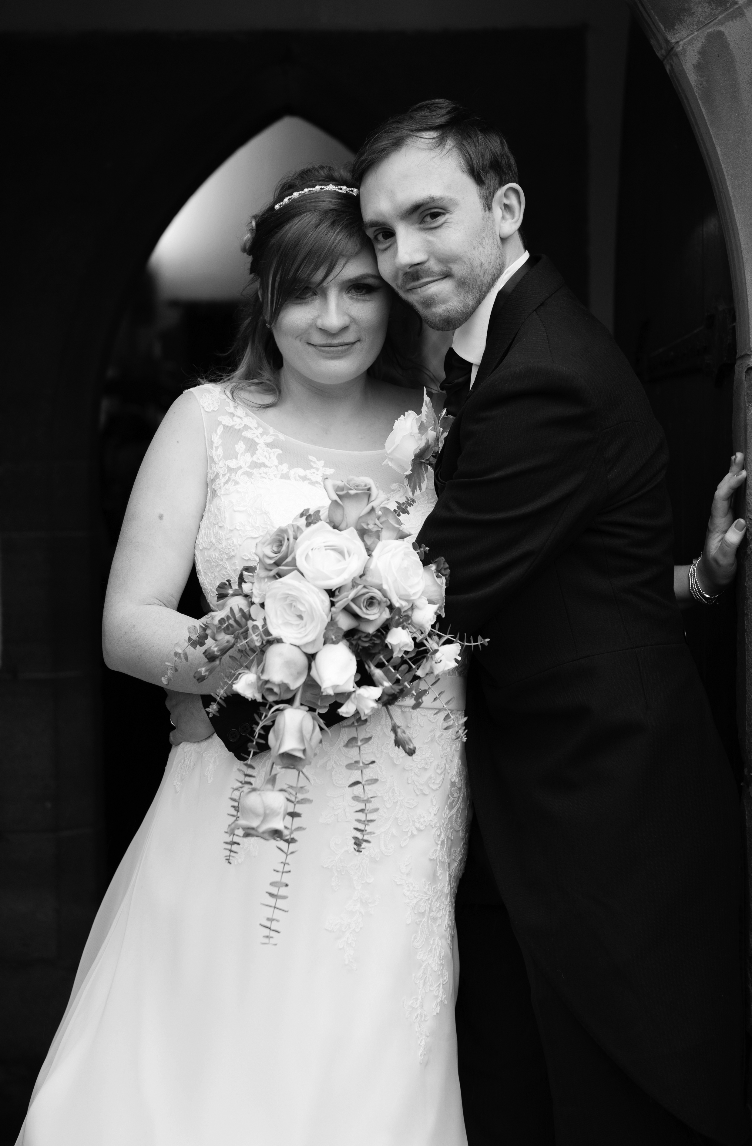 Jess and Tom