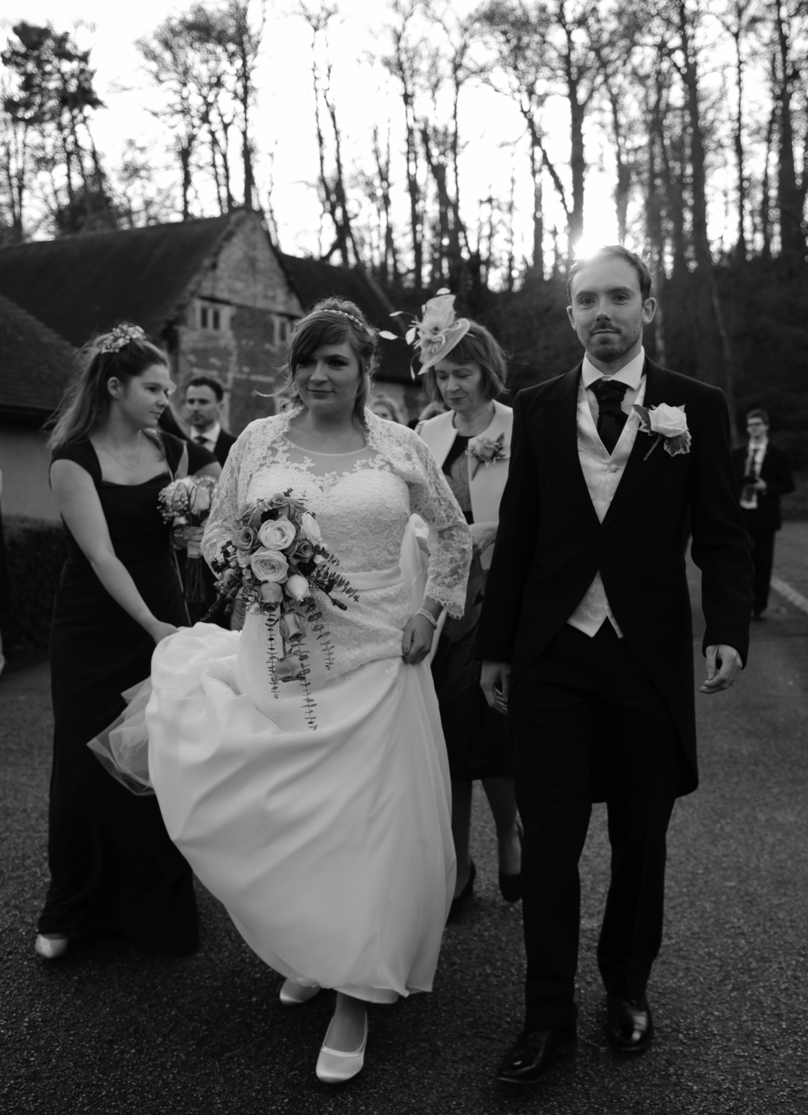 Jess and Tom