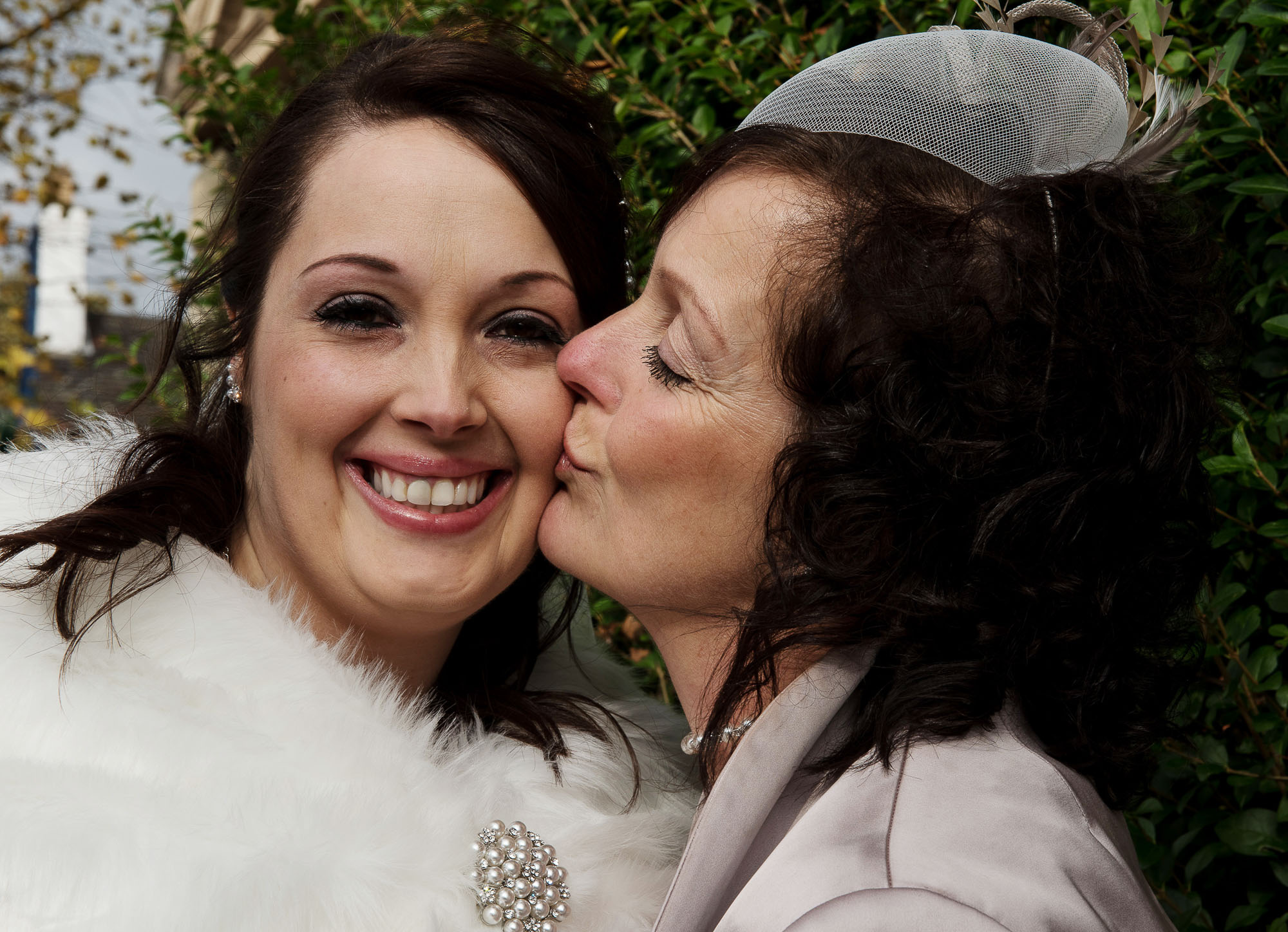 Mother and Bride