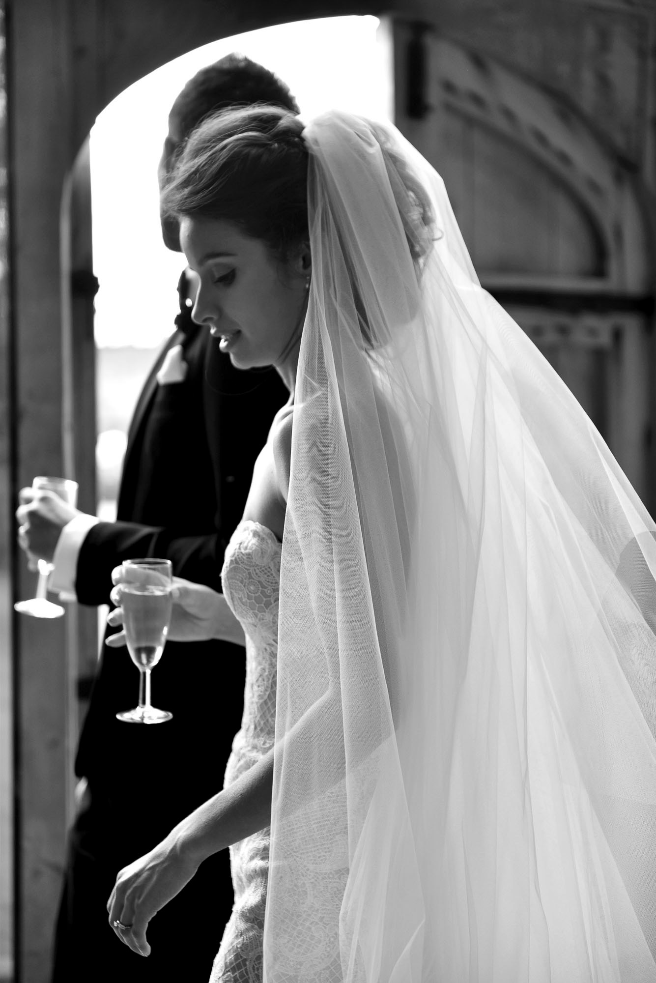 Bride and Groom