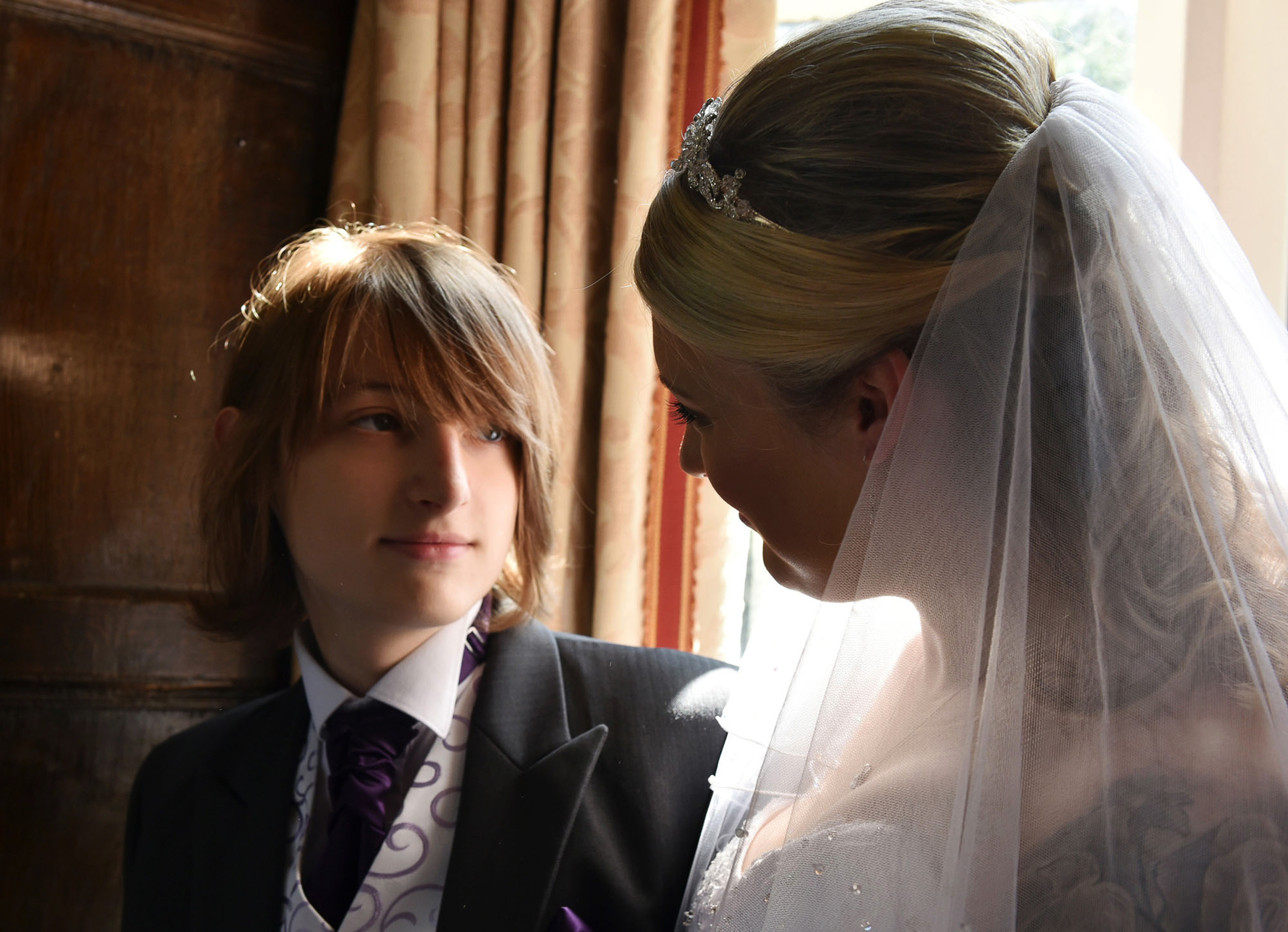 Son and Bride