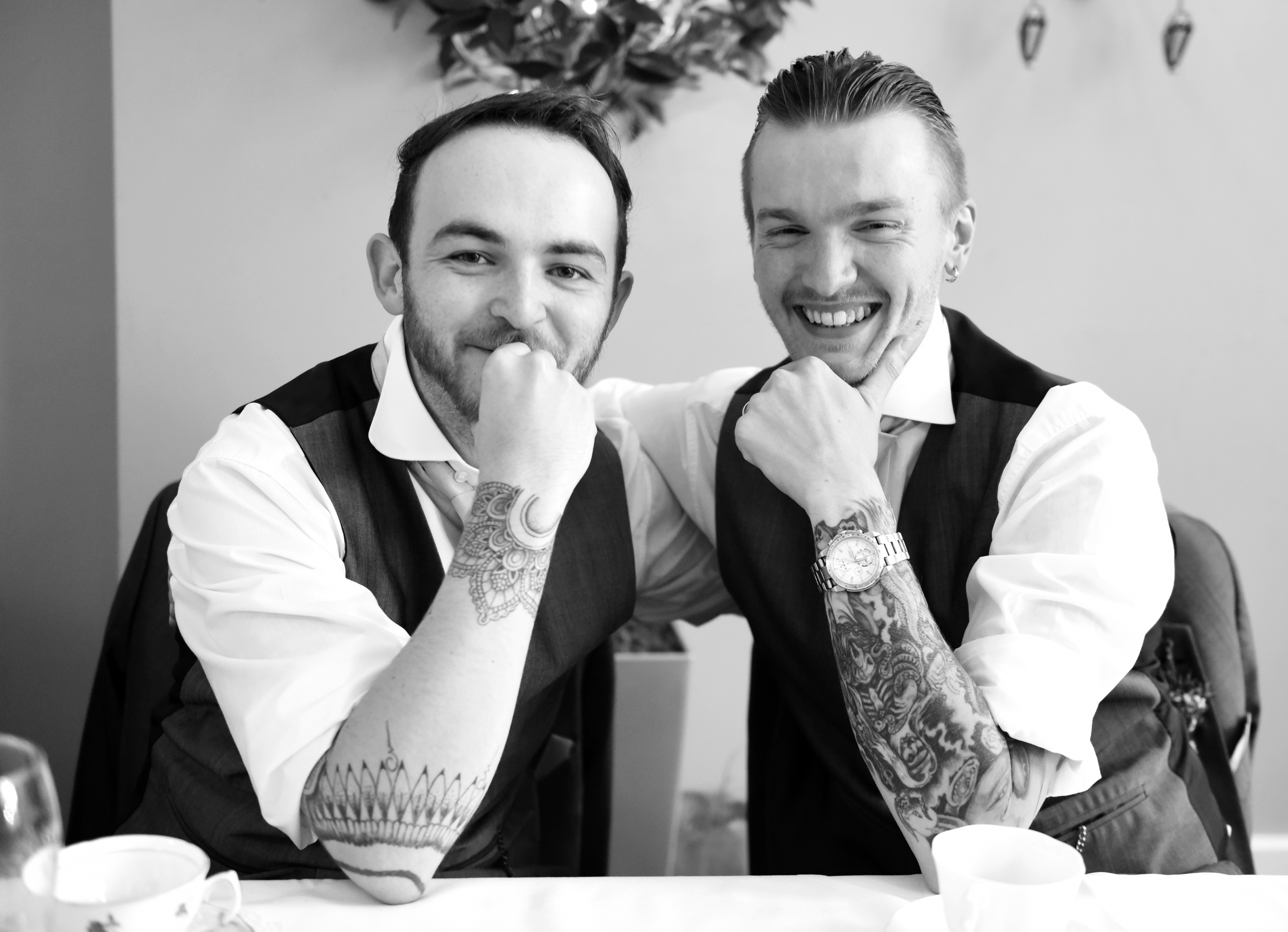 Groomsmen