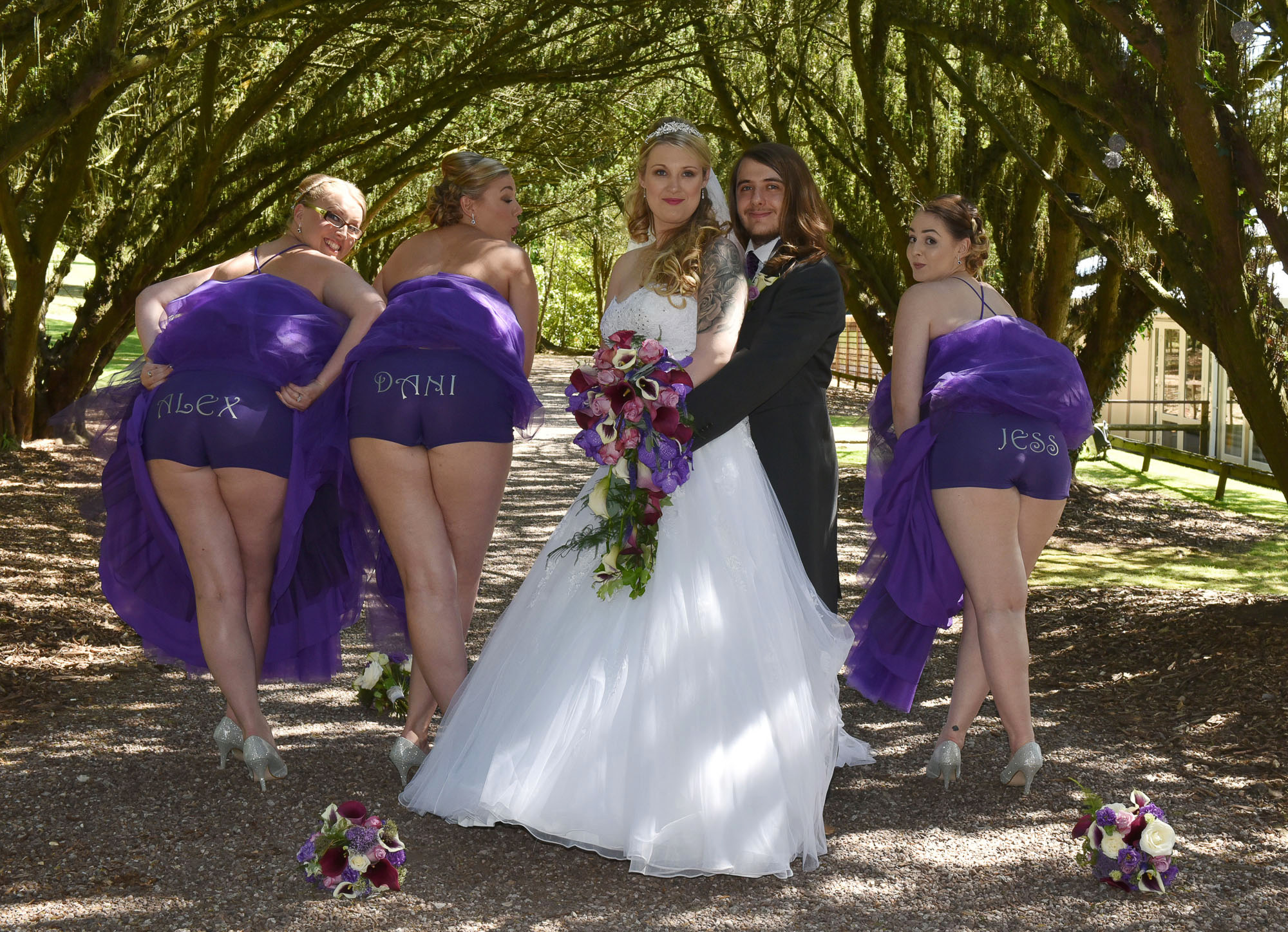 Bridesmaids