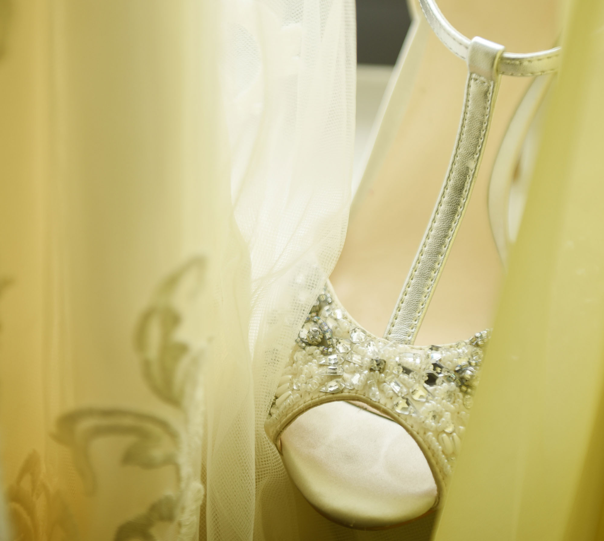Wedding Shoes