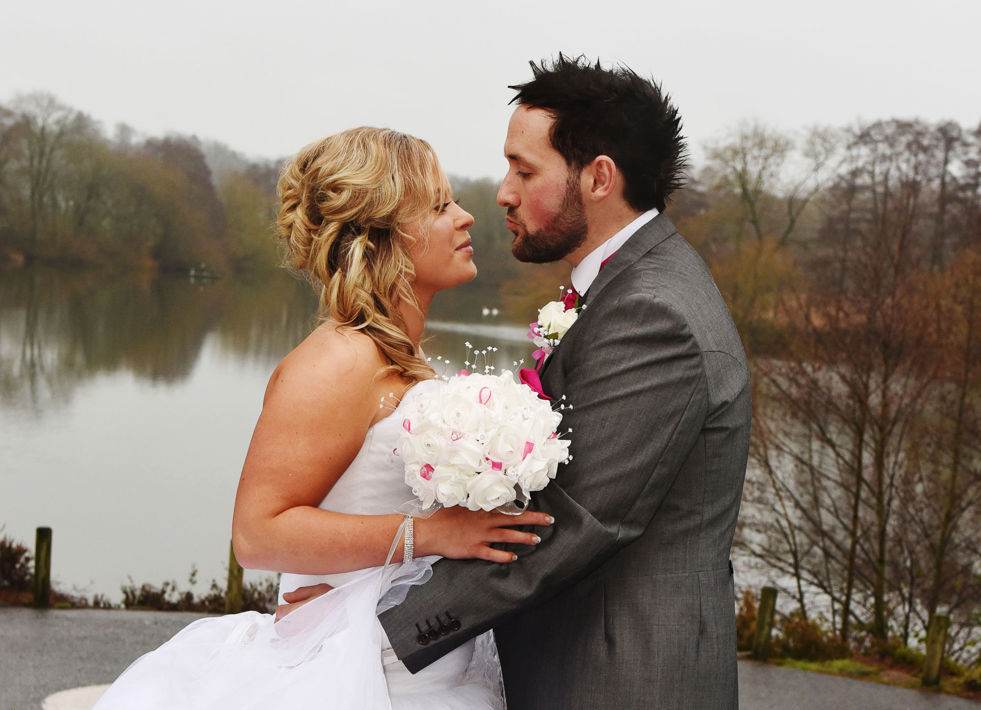 Kayleigh and Chris