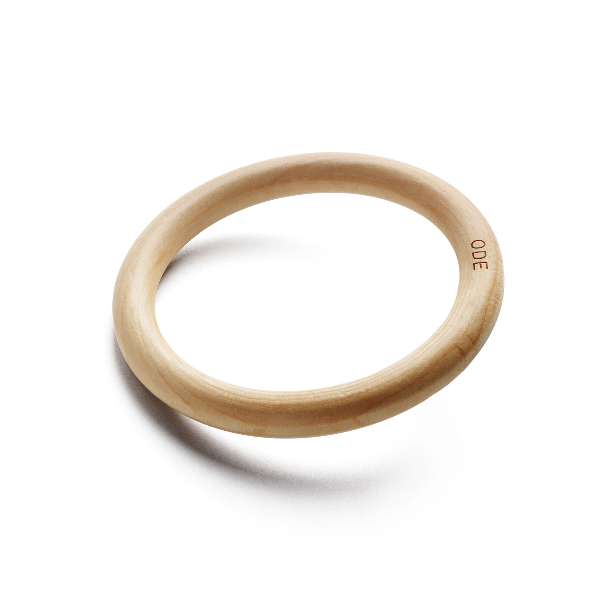 Pale Lotus Wood Handle - Roots Collection