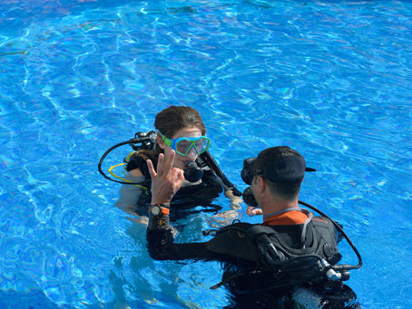Trusted Scuba Diving Certification