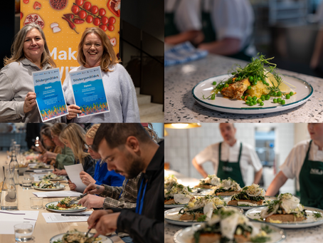 Tack för ett inspirerande SWITCH Forum på GoCo House!