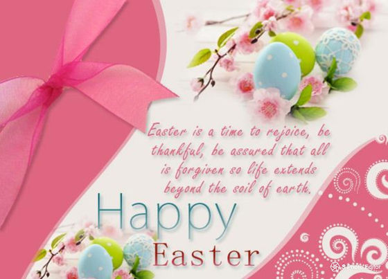 Happy Easter!