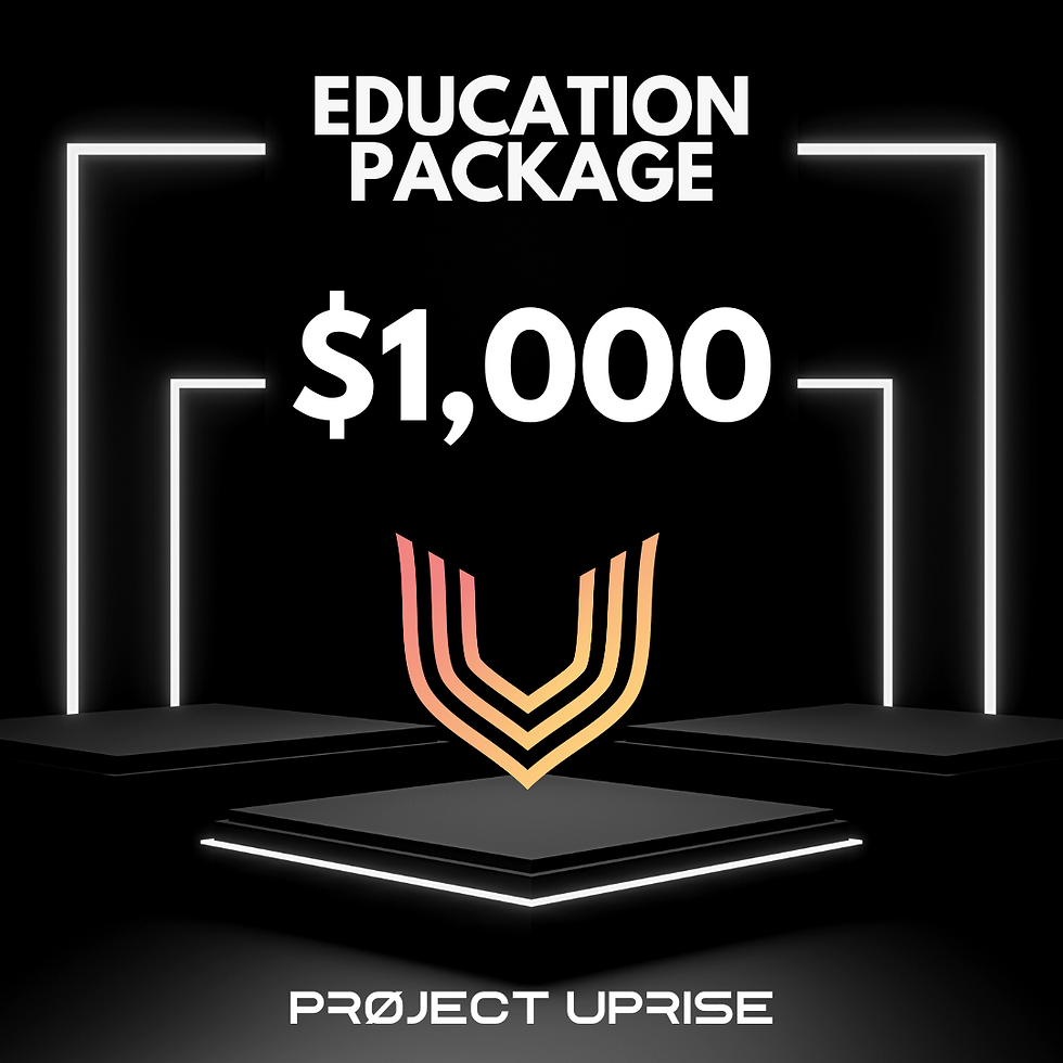 $1000 Education Package