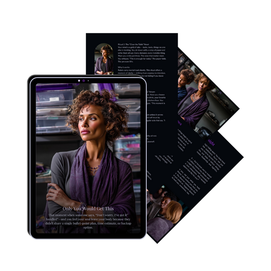 Inside preview, Ruler Support Archetype