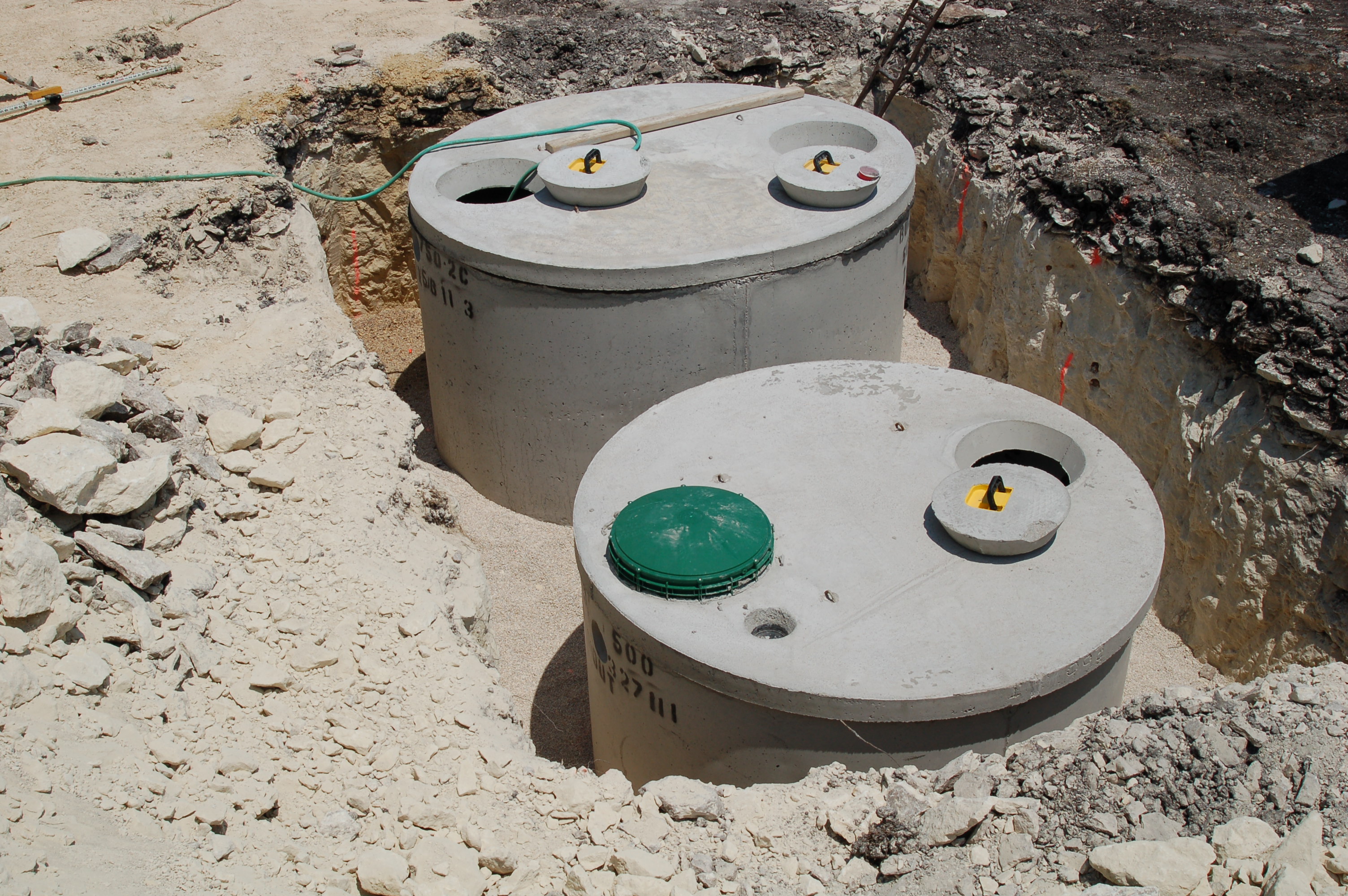 Septic System Service in