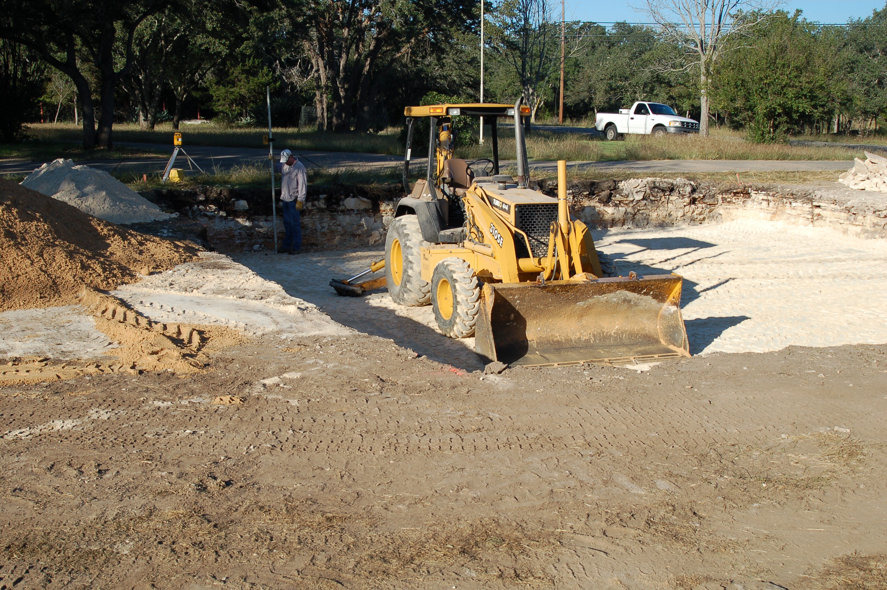 Septic System Service in