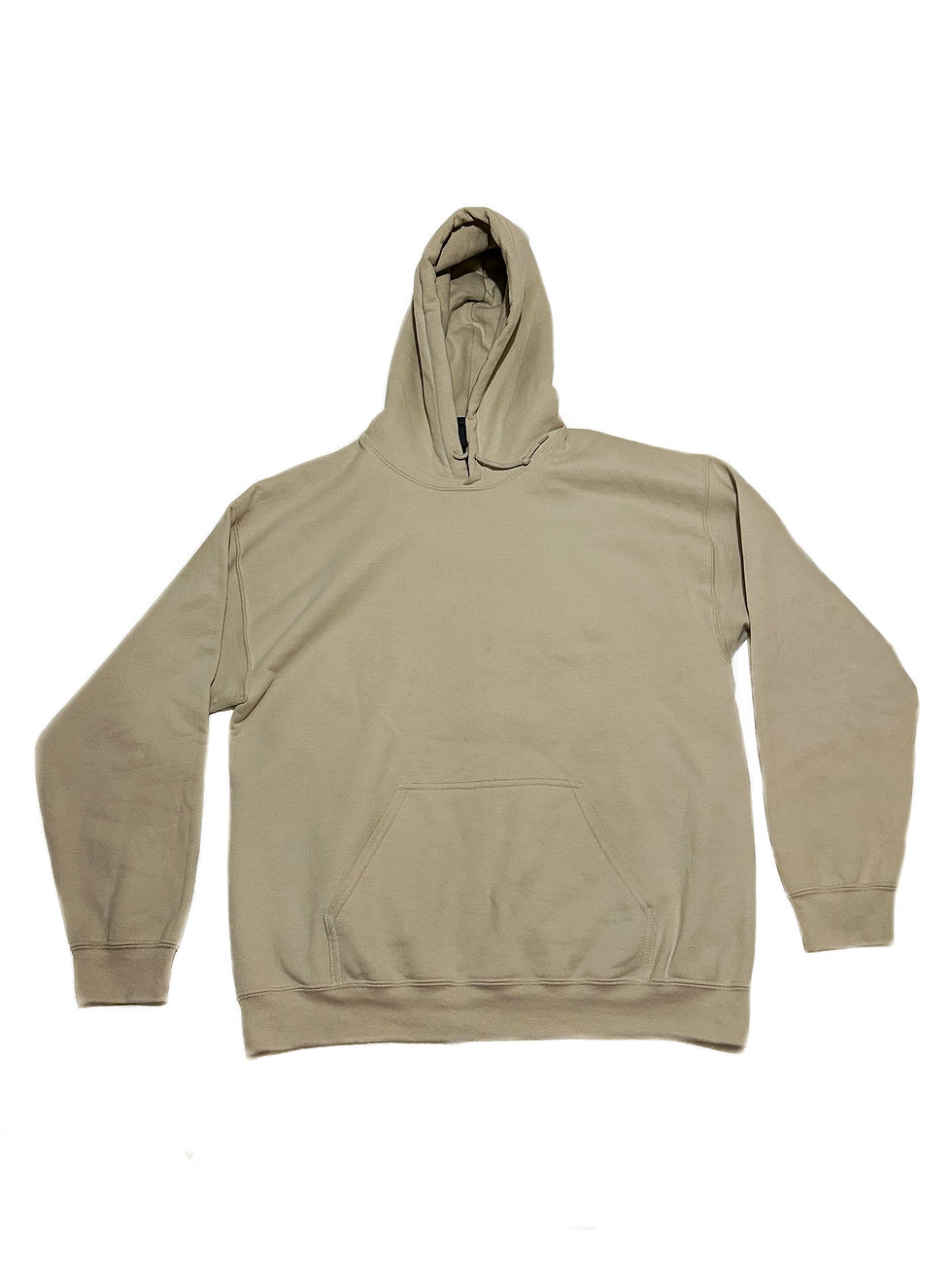 Trailbox Overland off-road hoodie back view Land Rover camping apparel UK