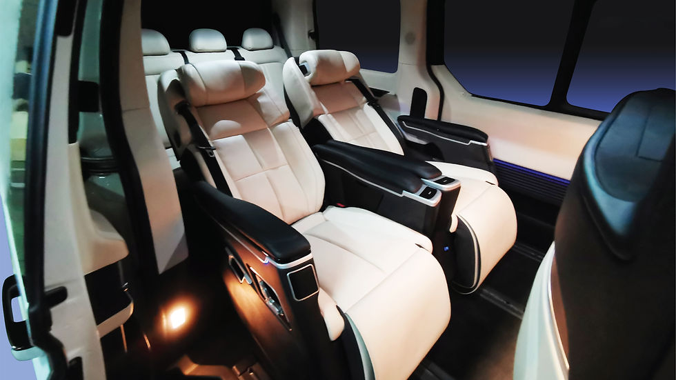 10 Way Power Seats