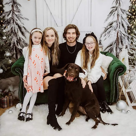 Owner and Family