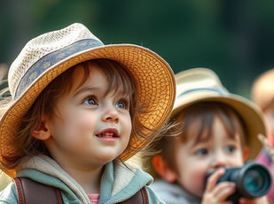 Nurturing Future Innovators: The Power of Playful STEM Learning for Kids