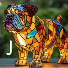 Thumbnail: LED Dog Lamps (SO)