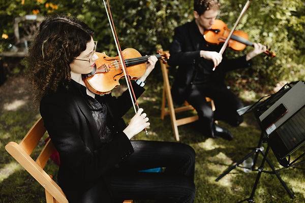 Heather MacLeod Violinist based in Manchester, UK