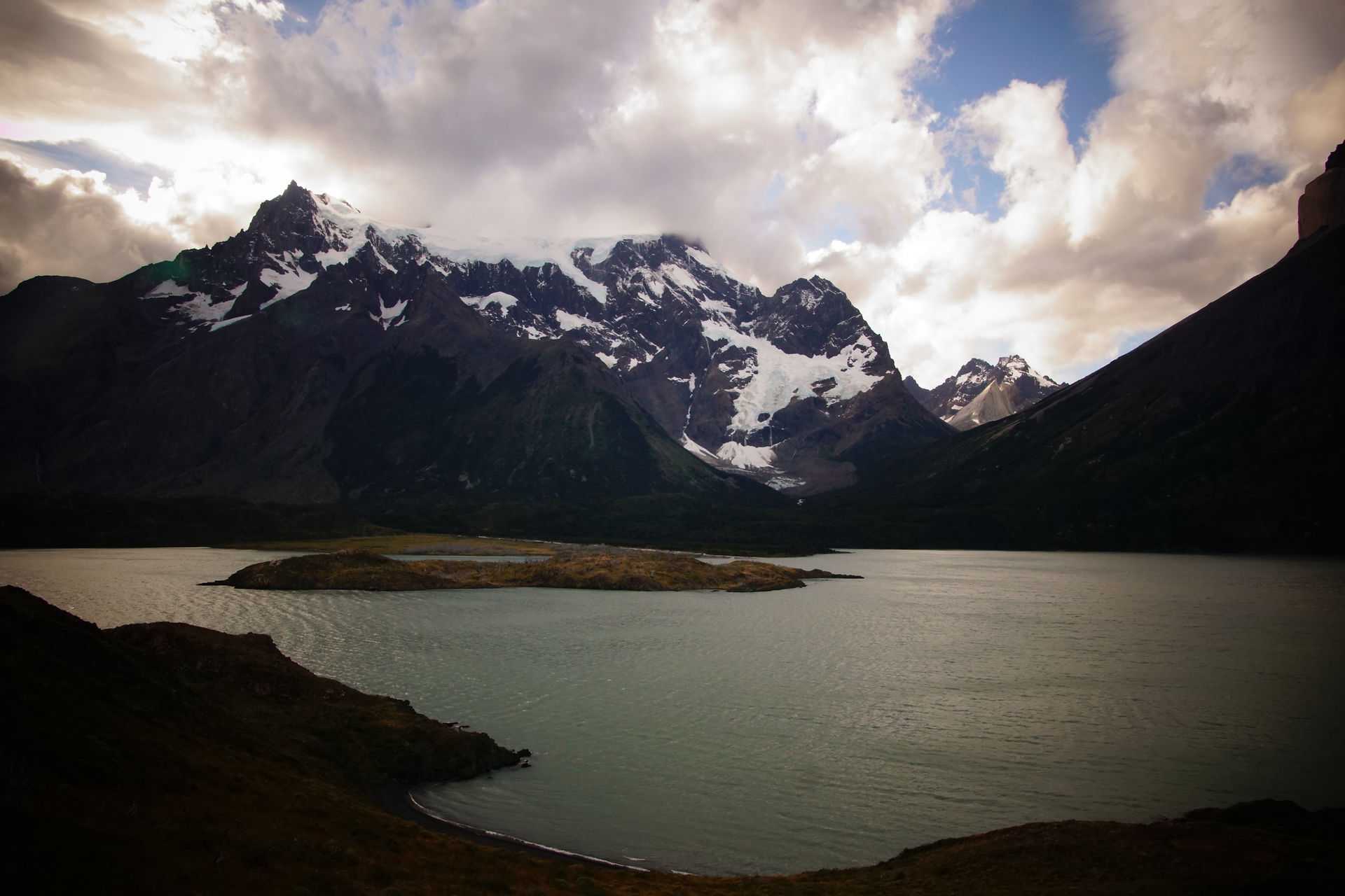 Balade vers le mirador Cuernos