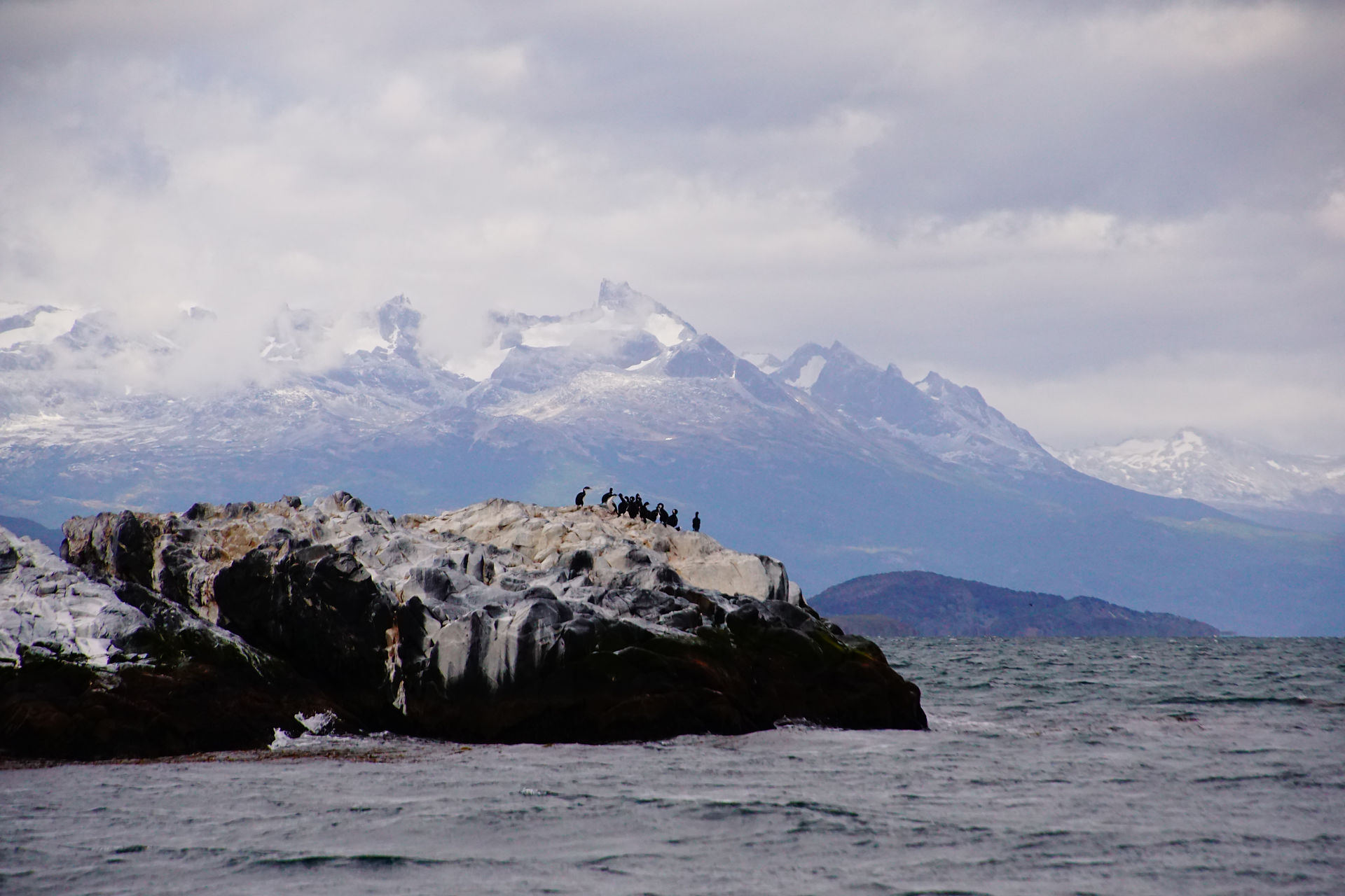 Canal de Beagle