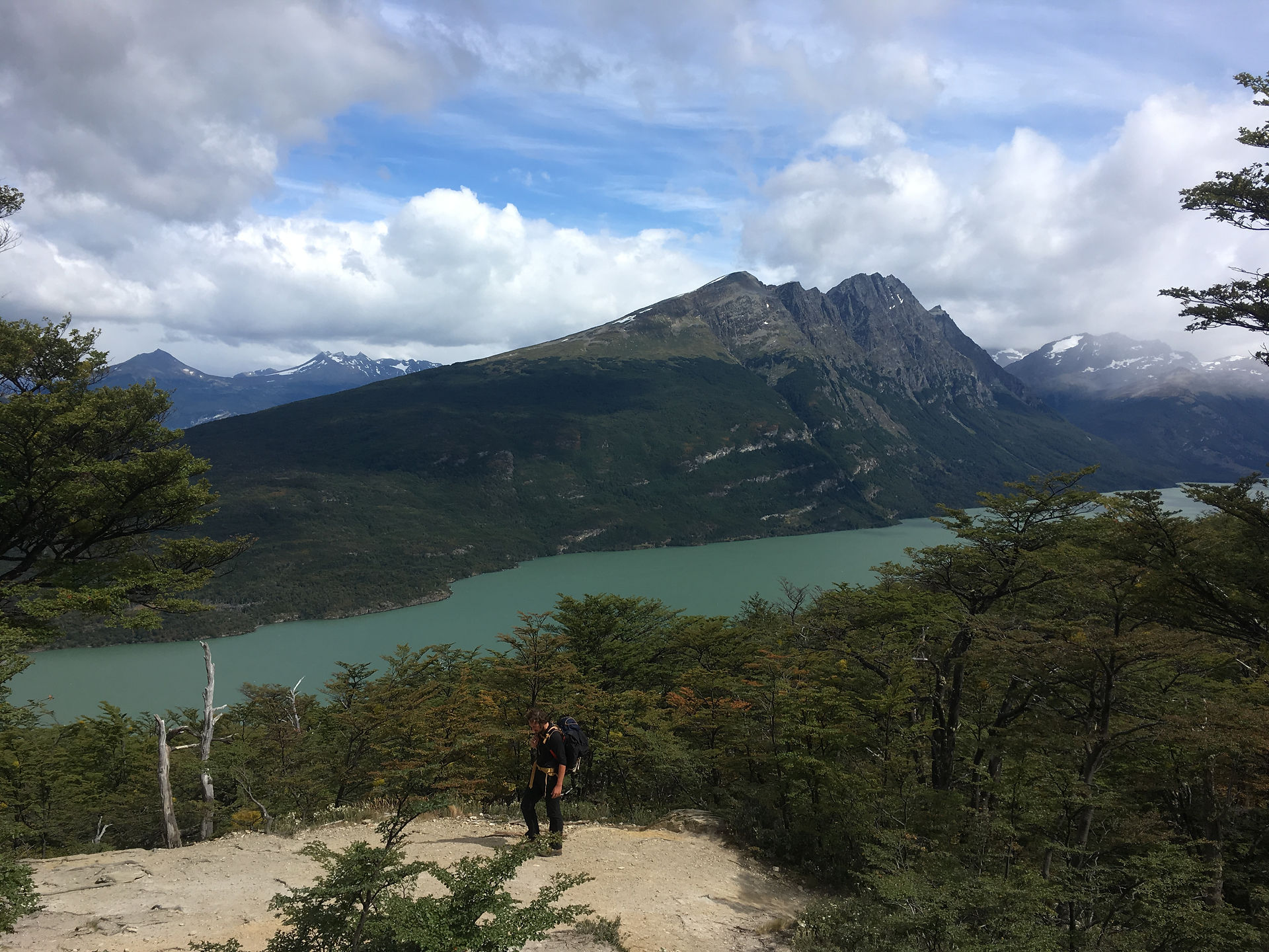 Parque nacional Tierra de Fuego