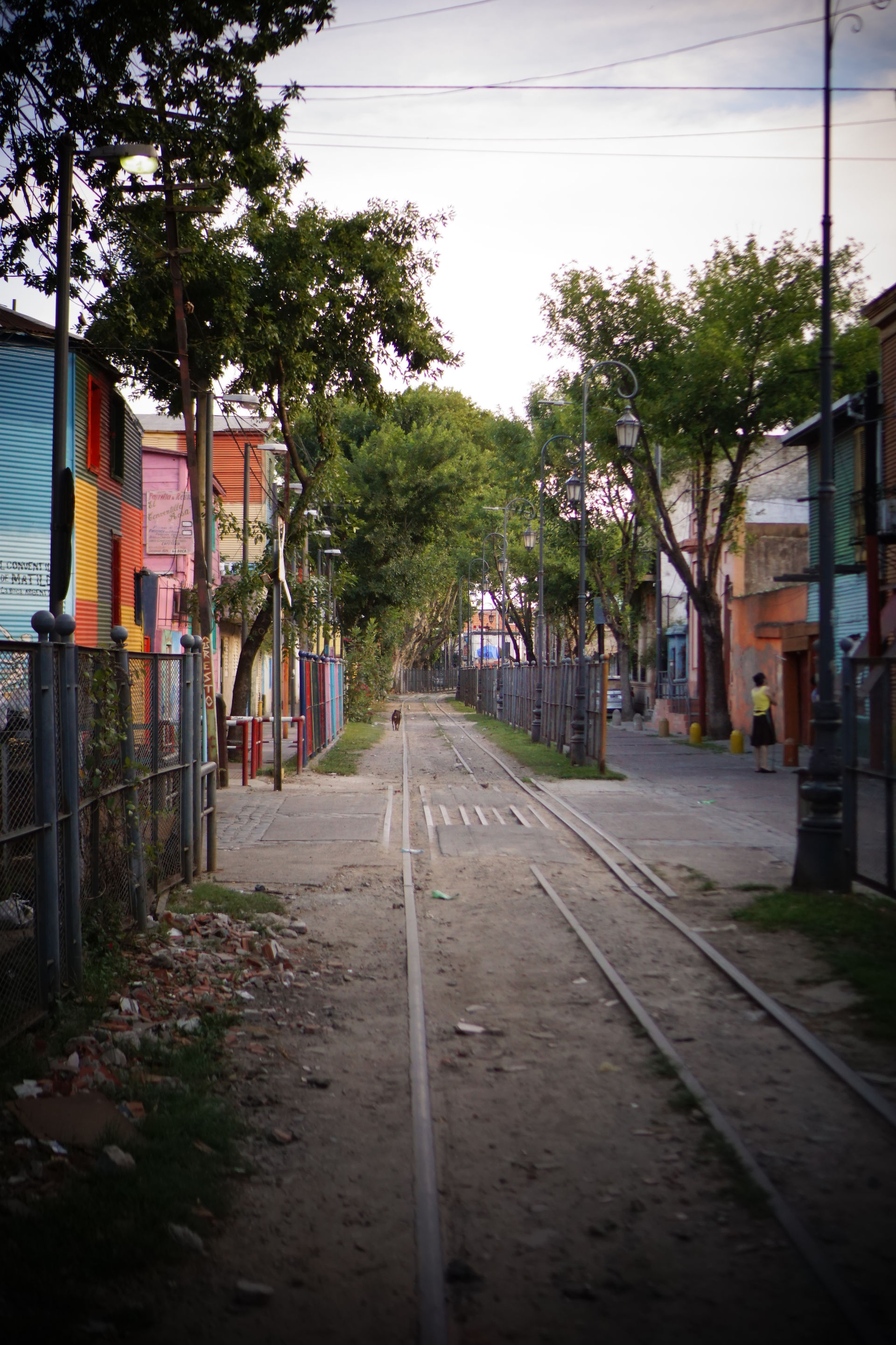 La Boca