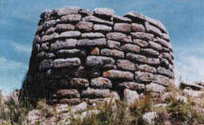Lieu de culte à la Pachamama