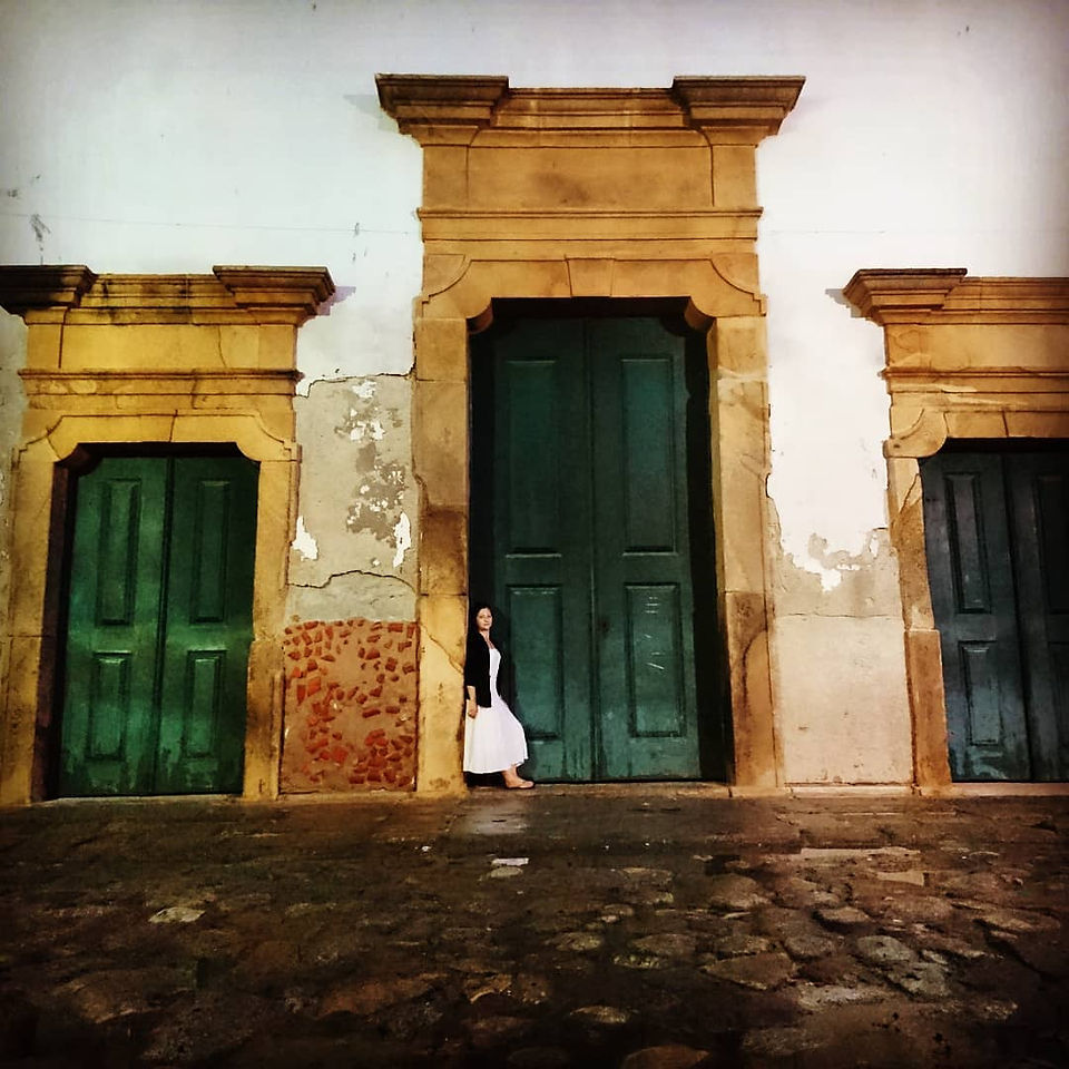 Centro historico de Parati