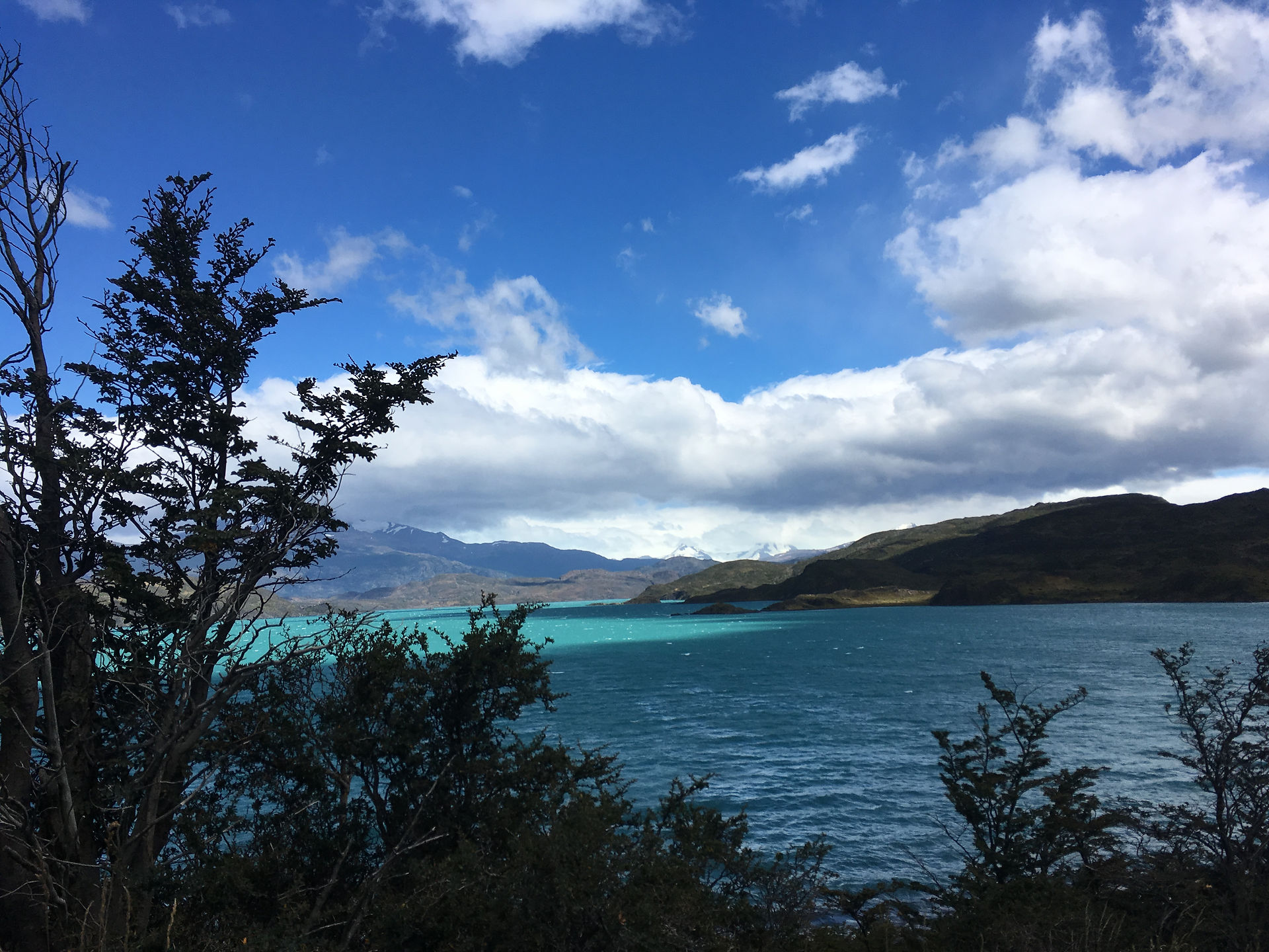 Lago Grey
