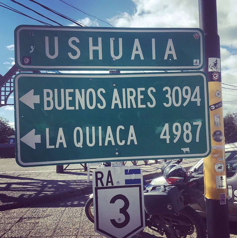 Ushuaïa