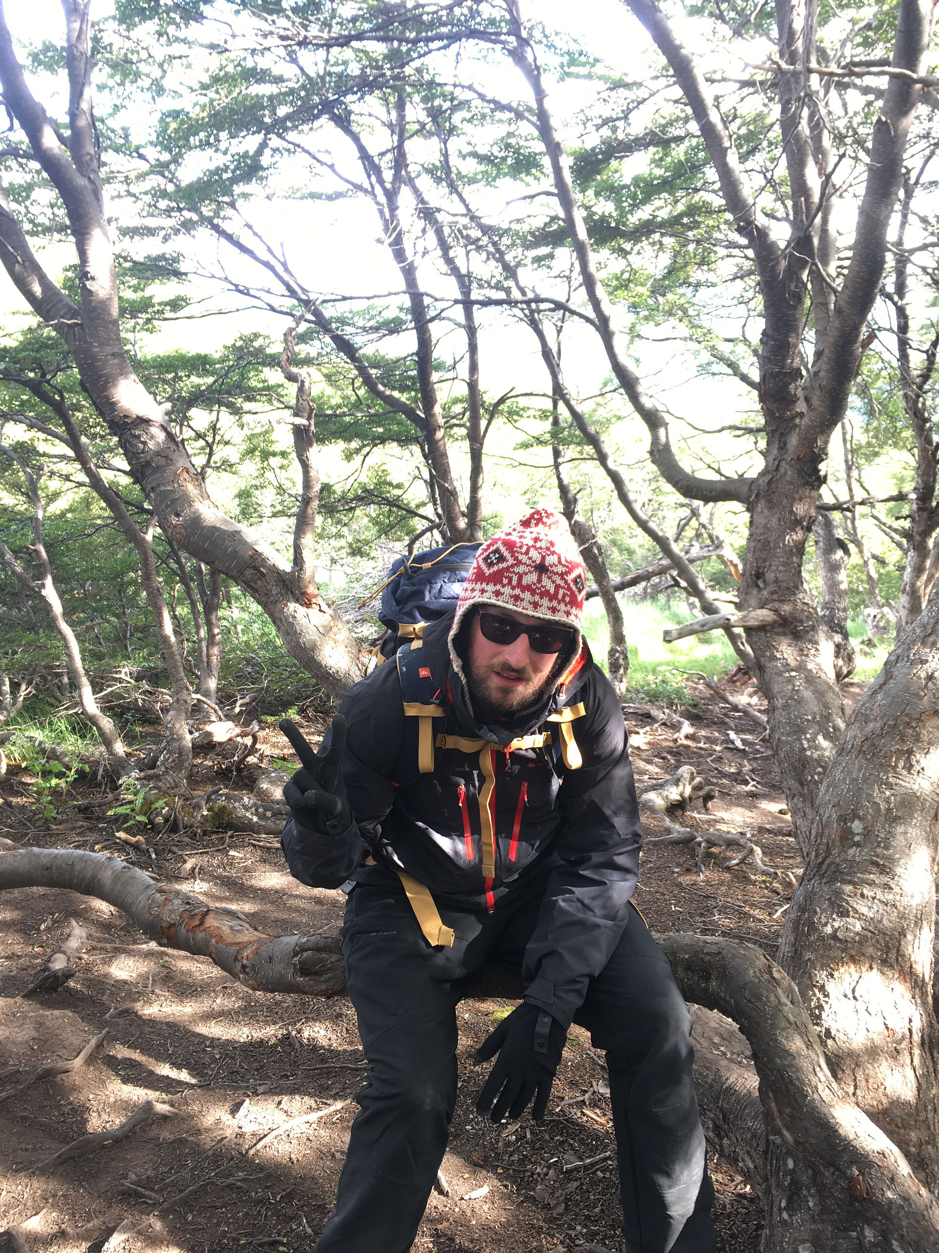 Parque nacional Tierra de Fuego