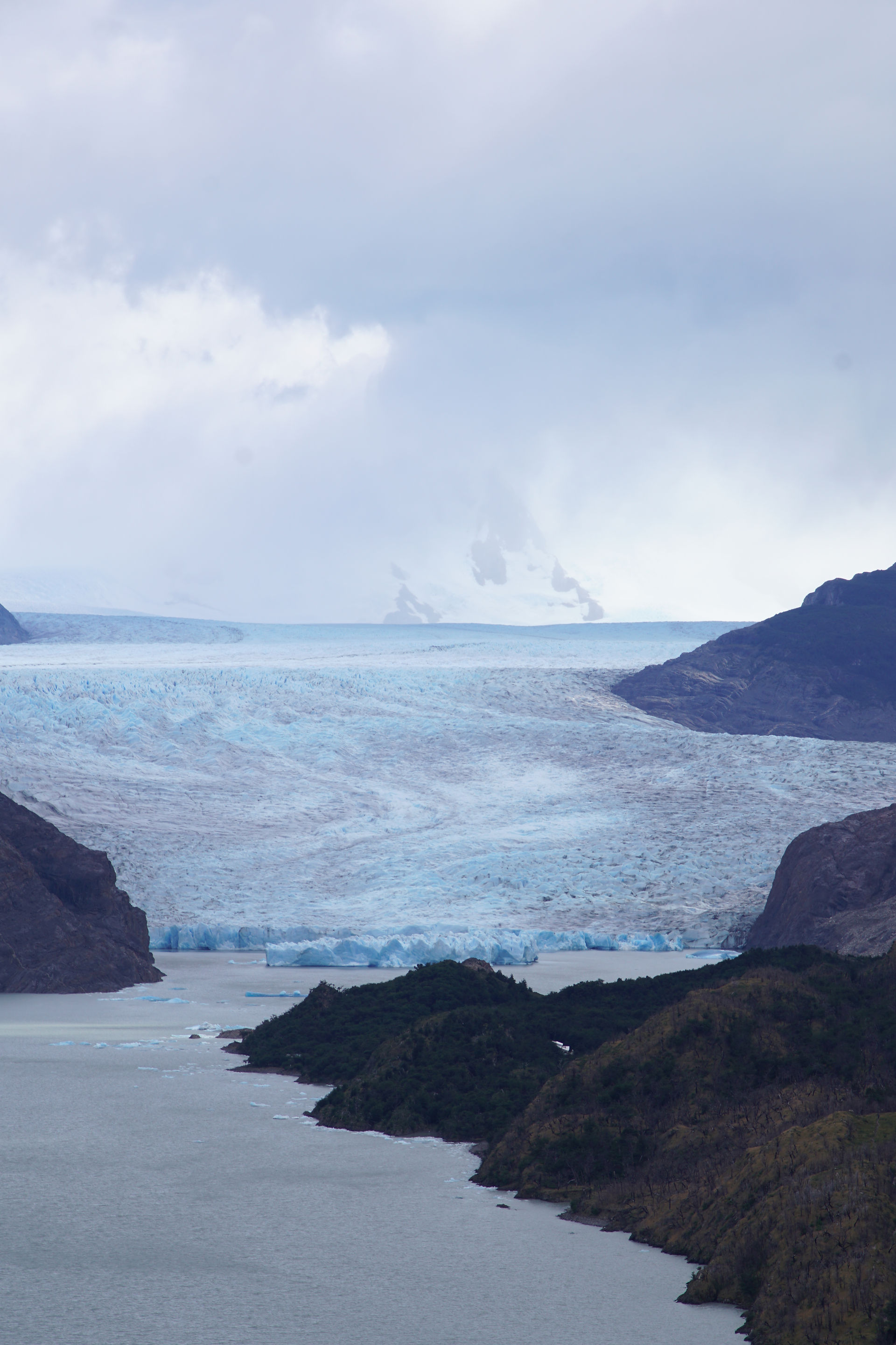 Glaciar Grey