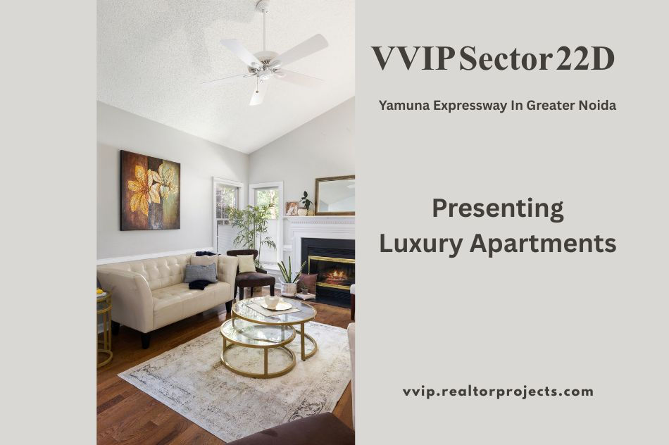 VVIP Sector 22D Greater Noida – Elevated Living Along the Yamuna Expressway