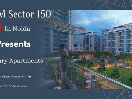 M3M Sector 150 Noida – A Landmark of Modern Living and Lifestyle Elegance