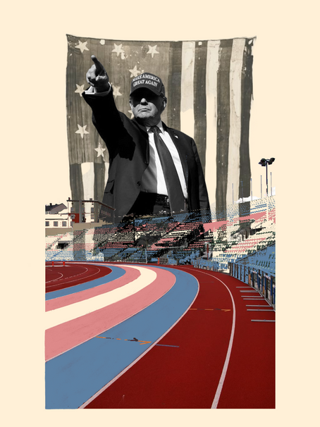 Transgender Women Belong in Women’s Sports