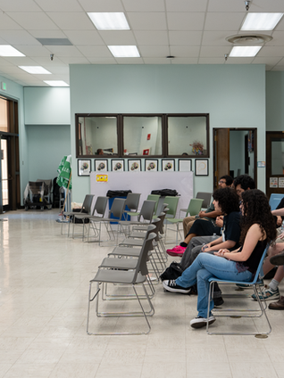 Students and faculty share original works and perspectives to celebrate World Poetry Day
