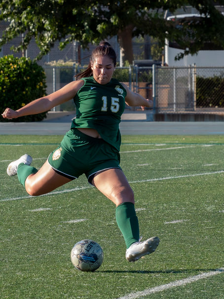 Valley College Battles Santa Ana College to a 1-1 Tie.
