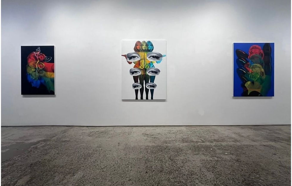 2025 Allouche Gallery Nyc