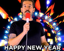 HAPPY NEW YEAR