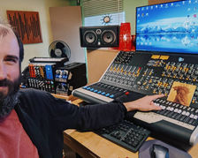 The man behind the sound